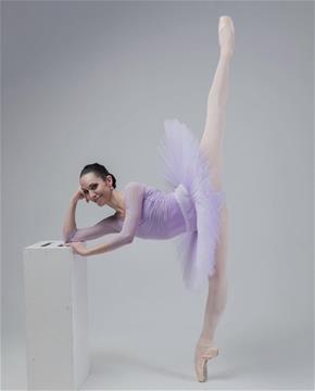 0460 Performance ballet tutu, 10 layers
