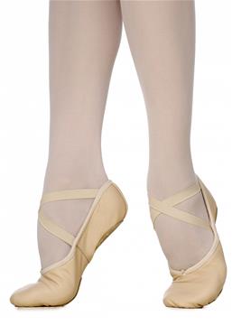 03004L Opus, leather, split sole