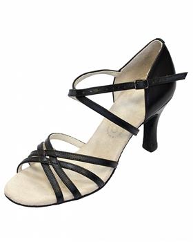 03324L Female «Latina» shoes, 7 cm, leather