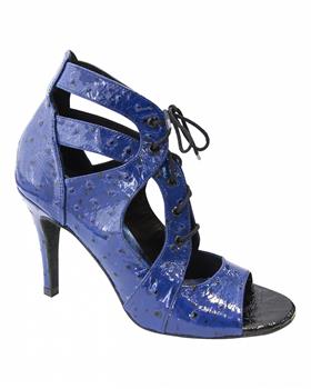 03406/9 Christina Salsa shoes, 9 cm heel