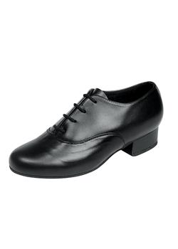 03431L Boy's shoes, leather, 2 cm heel