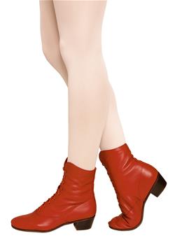 03175 Laced up boots Quadrille