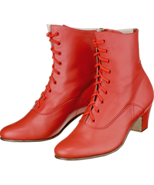 Folk dance boots deals