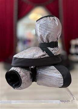 M-68/1D Warm-up boots for kids