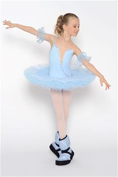 DSD0312 Girl's costume, with decorations