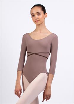 DA1260MP CARISSA, Leotard long sleeve, with lining