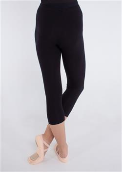 DA3010M 3/4 Ladies leggins, microfiber, UNIFORM