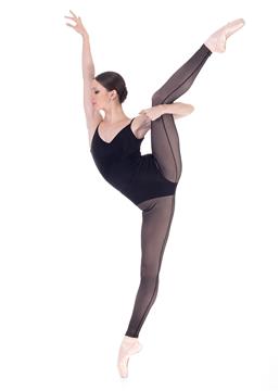 DA2037 GLORIA, Mesh leggings