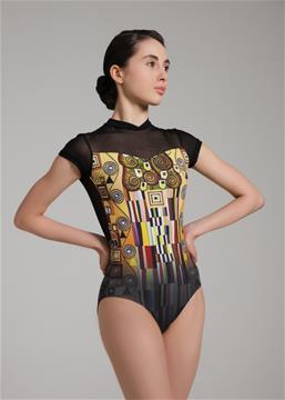 DA2073LP, DIVA, dres s krátkými rukávky