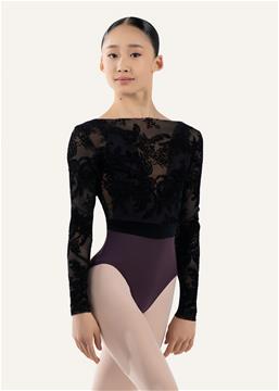 DAD4065MP LITTLE SECILIA, Leotard