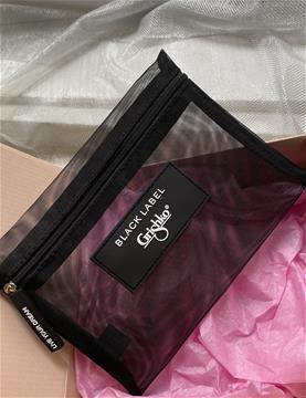 0246 Mini Bag Grishko - Black label