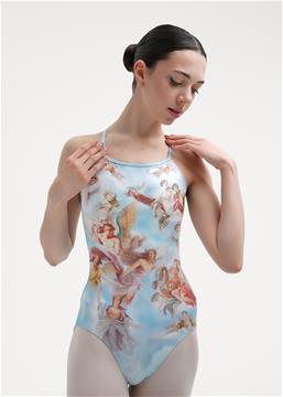 DA4075LP DANTE, Camisole leotard