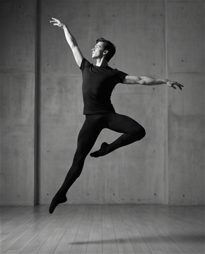 DS5000M Men's t-shirt, microfiber