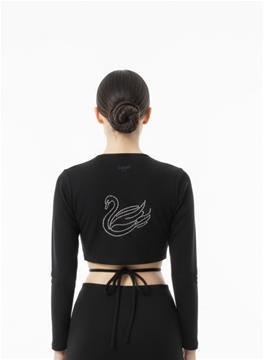 DSD60P/02 Short Jumper for kids - 02 Swan Small