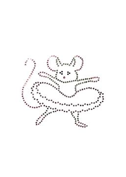 DSD60P/04 Short Jumper for kids- 04 Mouse