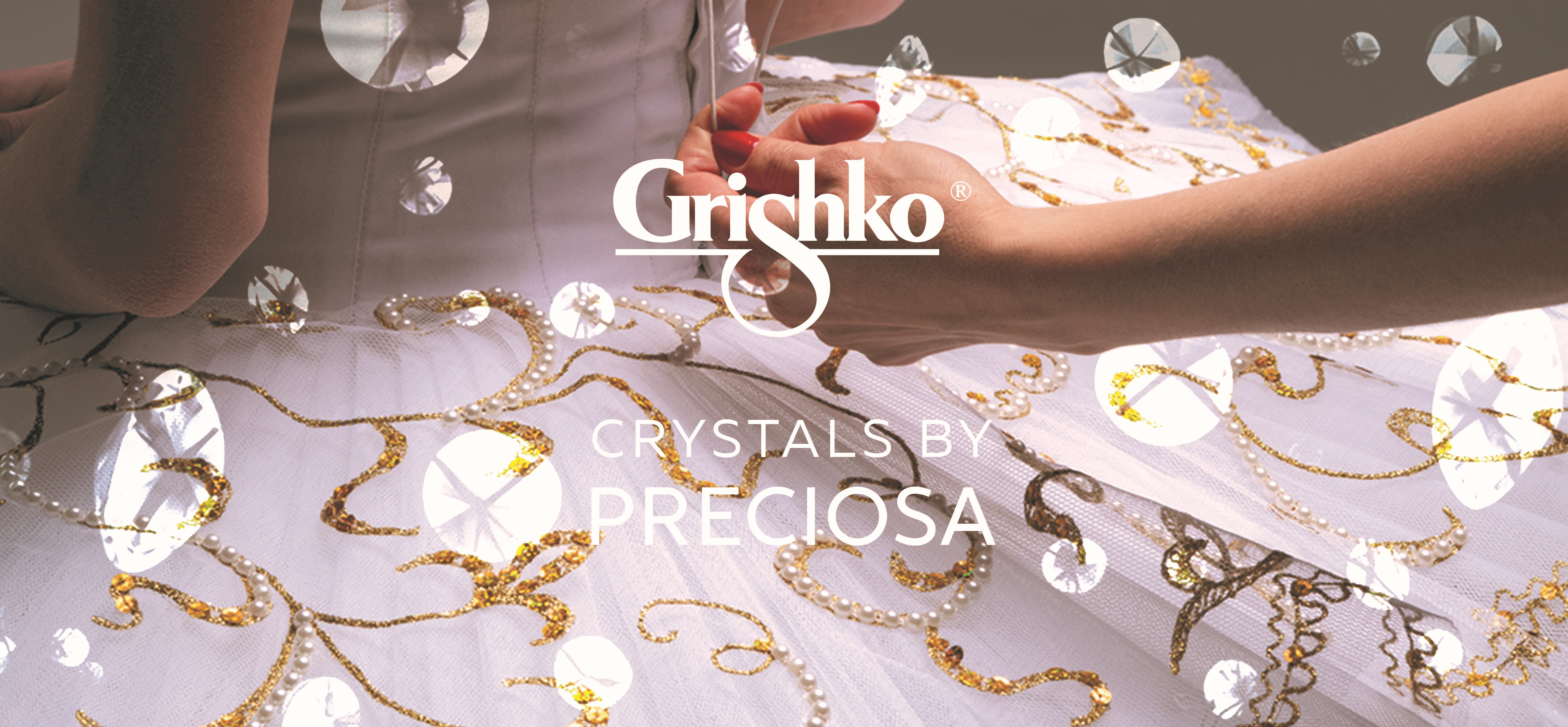 Grishko. Crystals by Preciosa
